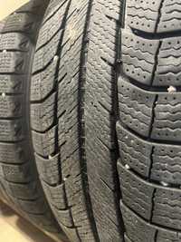 Резина MICHELIN 255/55 R19 111H, диски r19