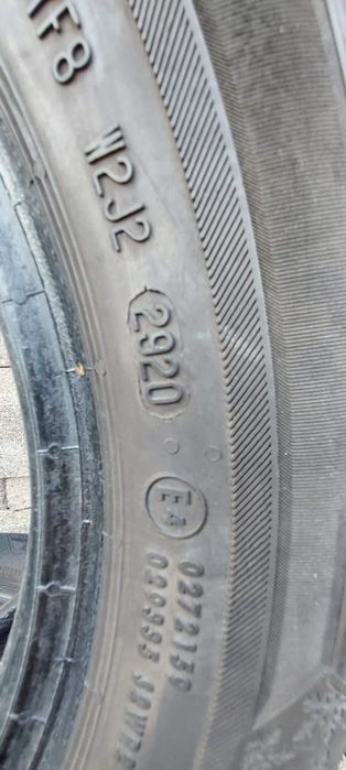 Продам шини, резину, колеса Barum 185/60/14.