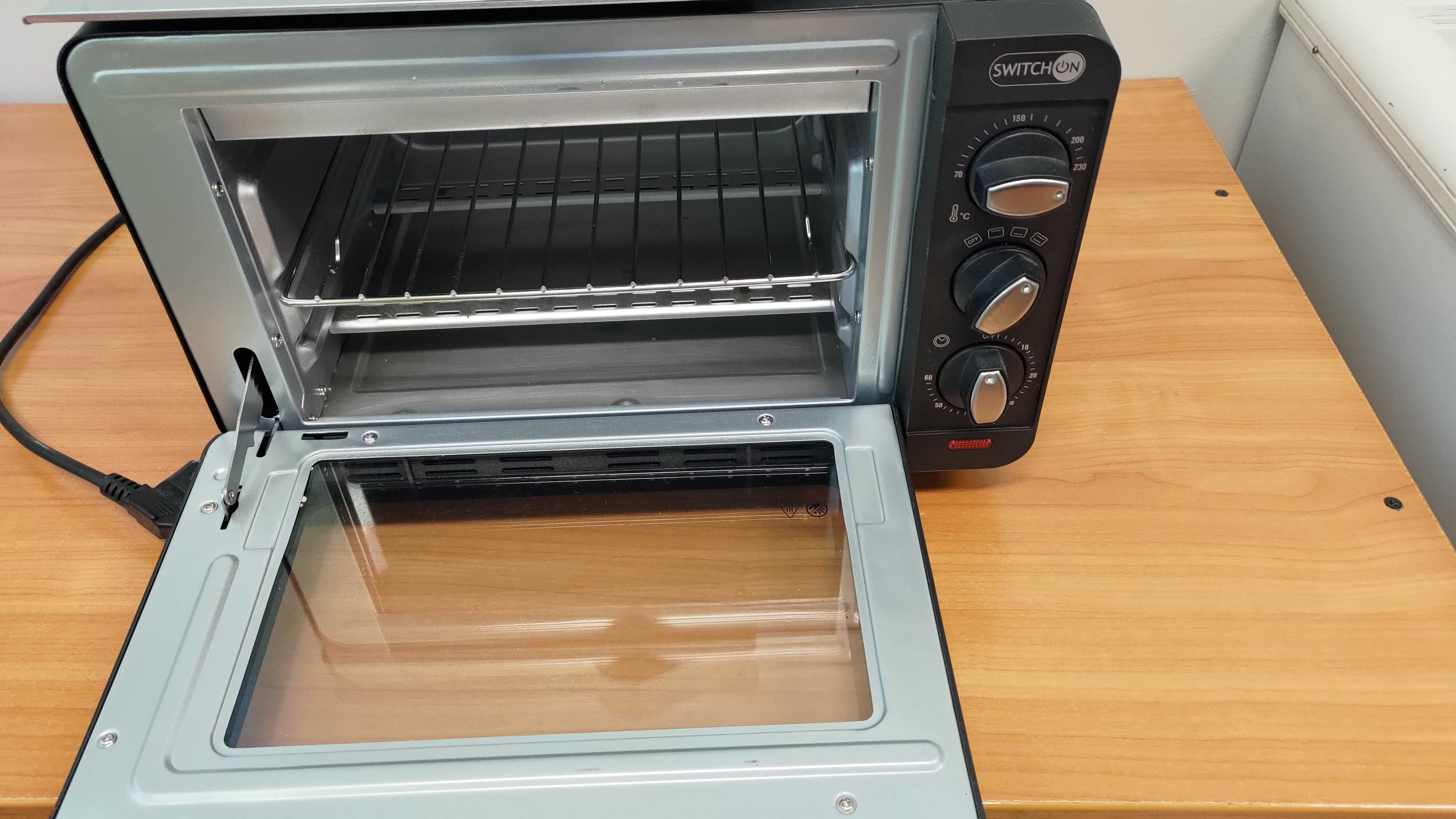 Piekarnik, grill Switch On, 1200W, 13 litrów, 230 ° C