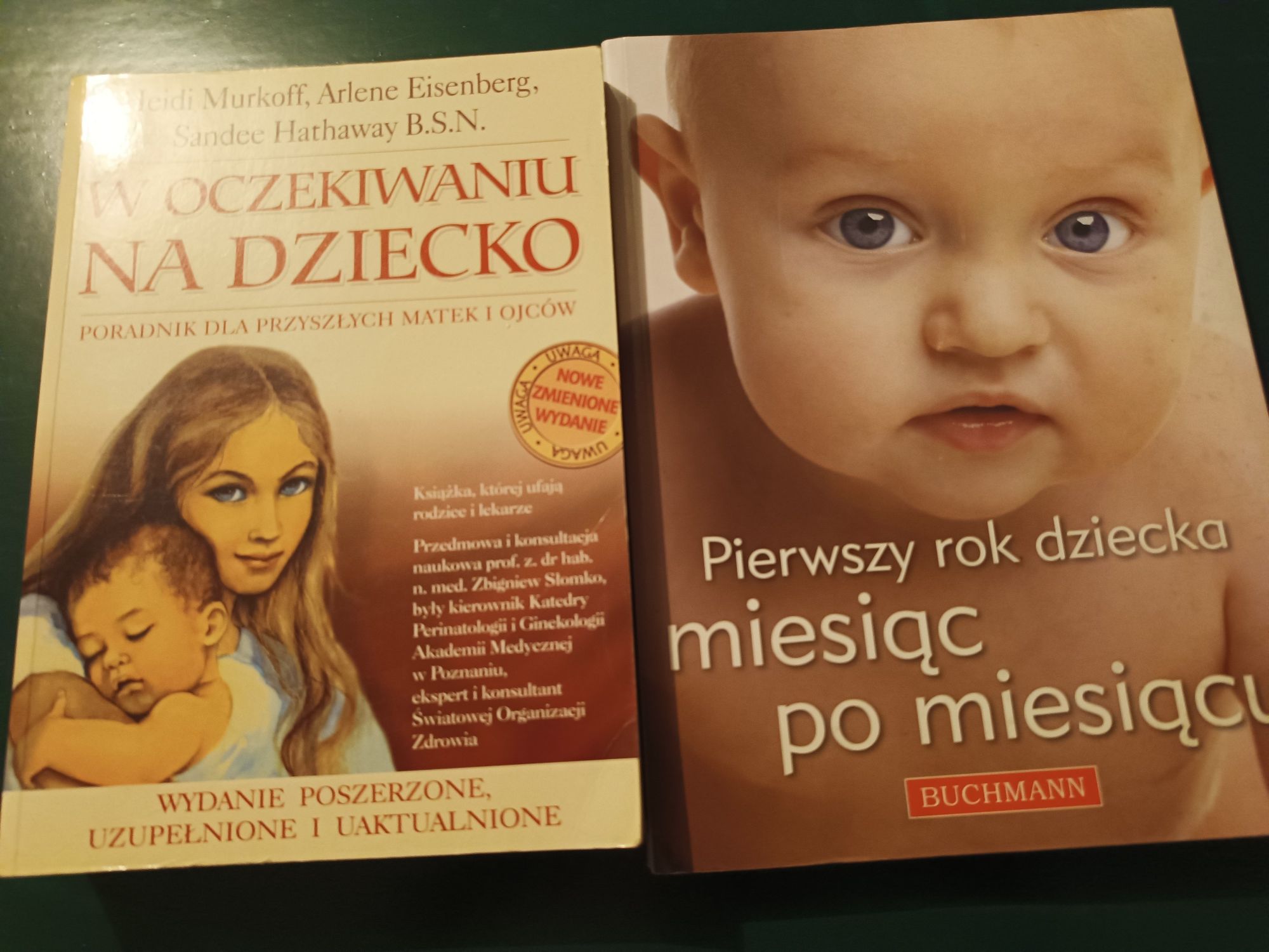 W oczekiwaniu na dziecko+ gratis