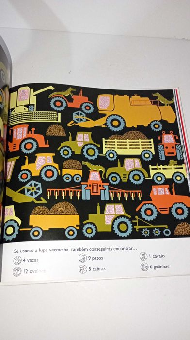 Animais à Solta! - Procura e encontra