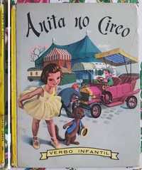 Anita no Circo - Verbo Infantil