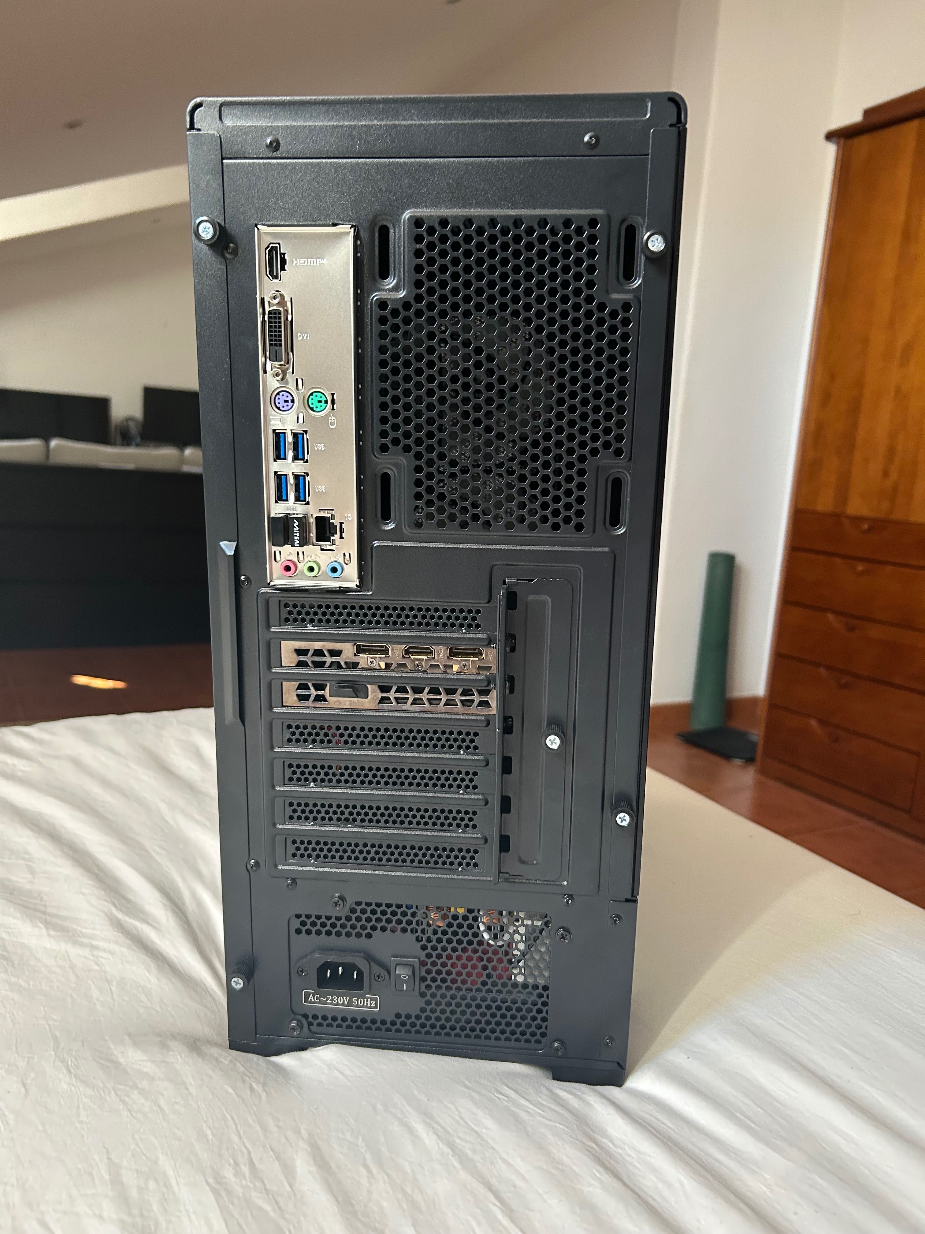 Computador Gaming RTX 2060