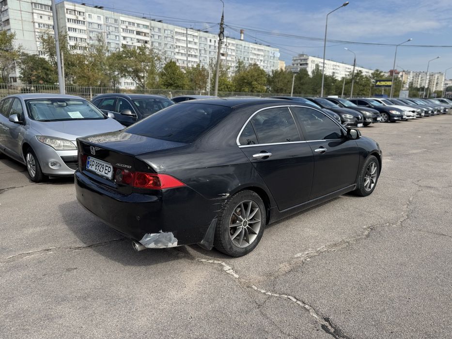 Продам Honda accord