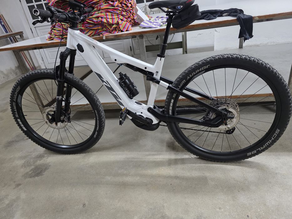 Vendo ebike  ktm MACINA Tamanho L