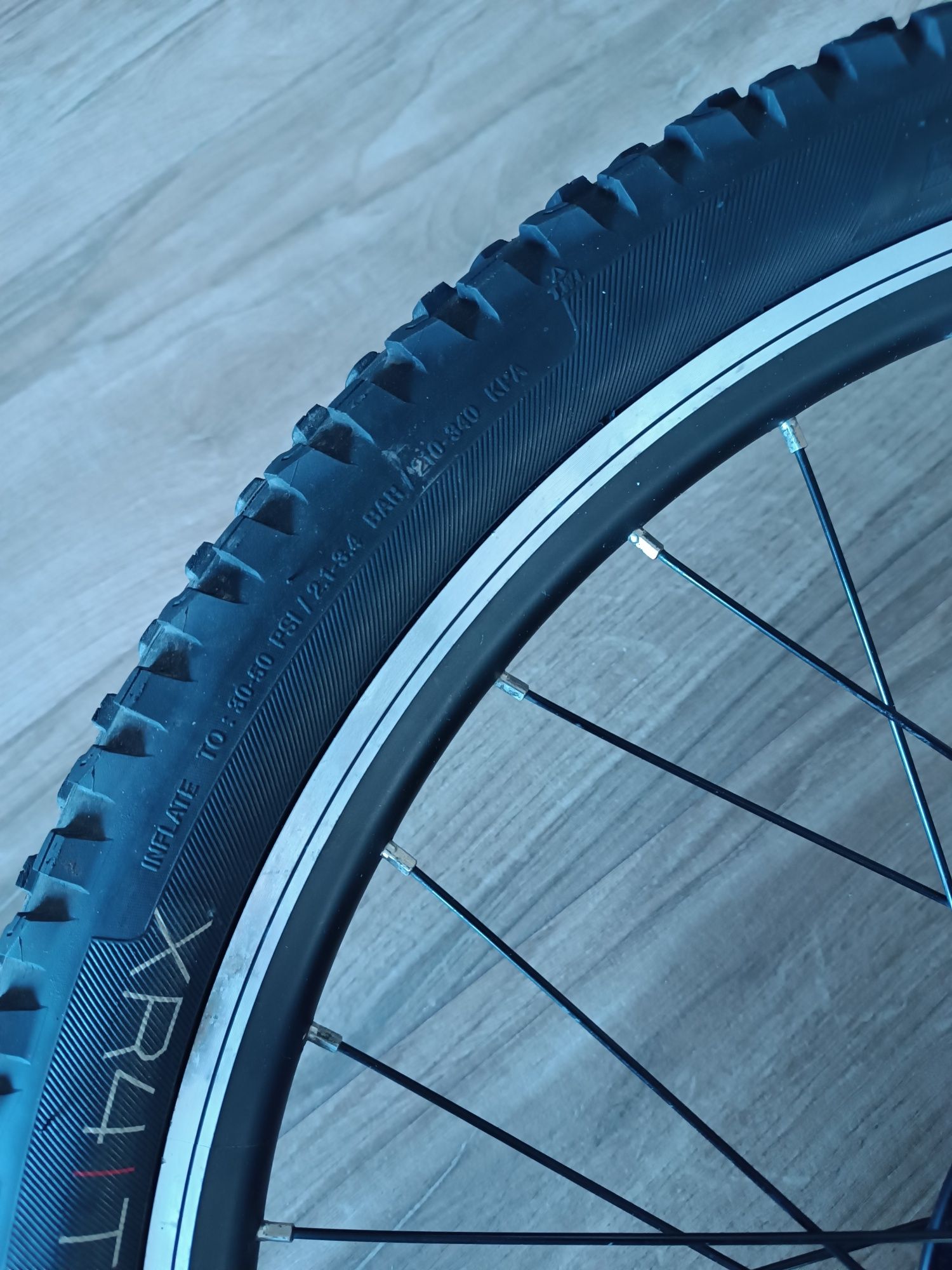 Silnik Mxus 30h XF40C. Konwersja roweru