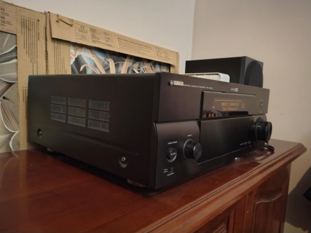 Amplituner Yamaha rx-v1900
