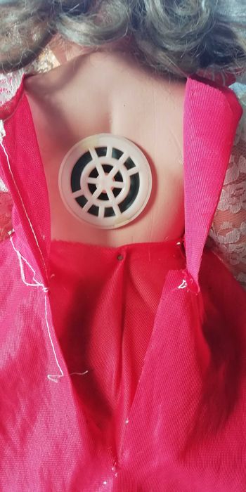 Bonecas antigas - Italianas dos anos 50/60