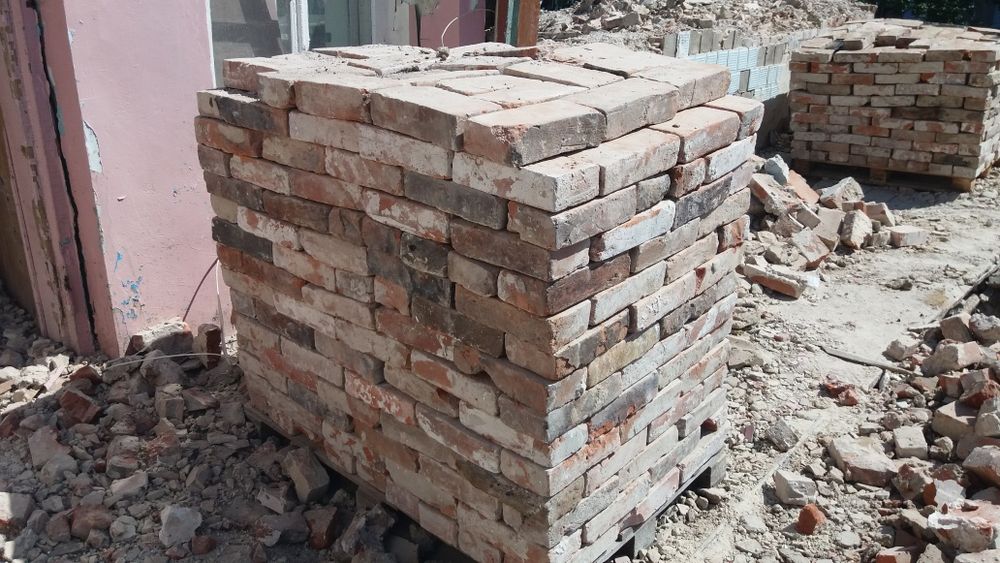 Плиты перекрытия, дорожные. Услуги автокрана