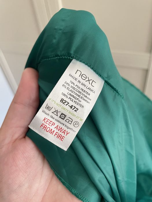 Sukienka Next rozmiar M
