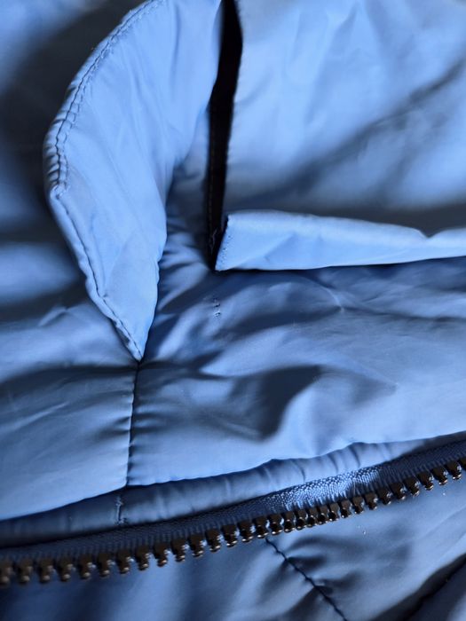 Kurtka zimowa z kapturem dla chłopca Coccodrillo.