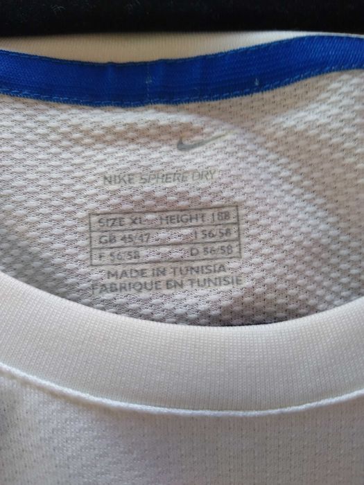 Nowa koszulka piłkarska Nike Holandia Nederland Dutch Away XL 06 - 08