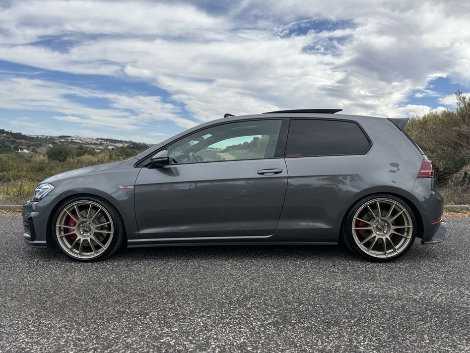 VW GOLF 7.5 GTI PERFORMANCE