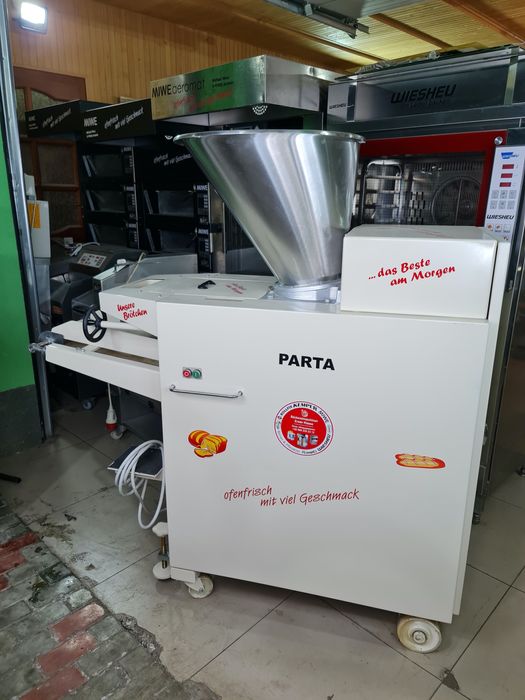 Тестоделитель Тістоподільник Parta NEU от 100 грамм с Германии