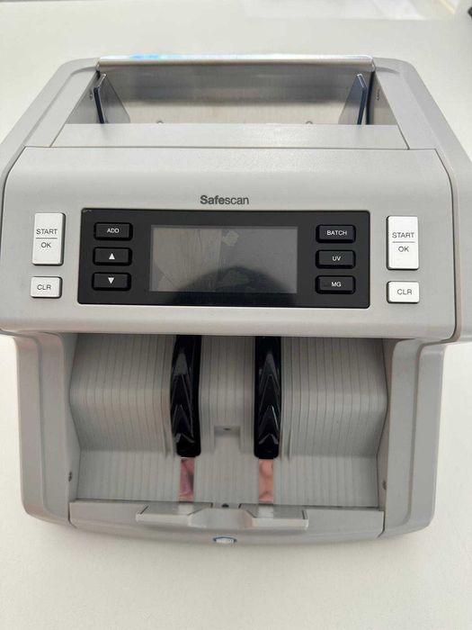 Safescan 2250- Contadora de Notas