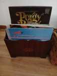 Vinil música diversa pop, rock, folk, ligeira e clássica de qualidade