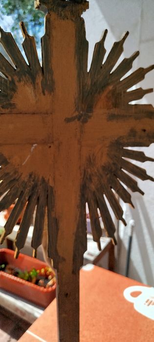 Cristo e crucifixo