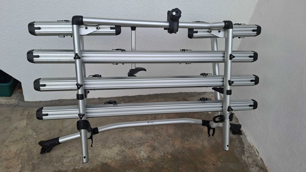 VW Fahrradträger T5 T6 plus