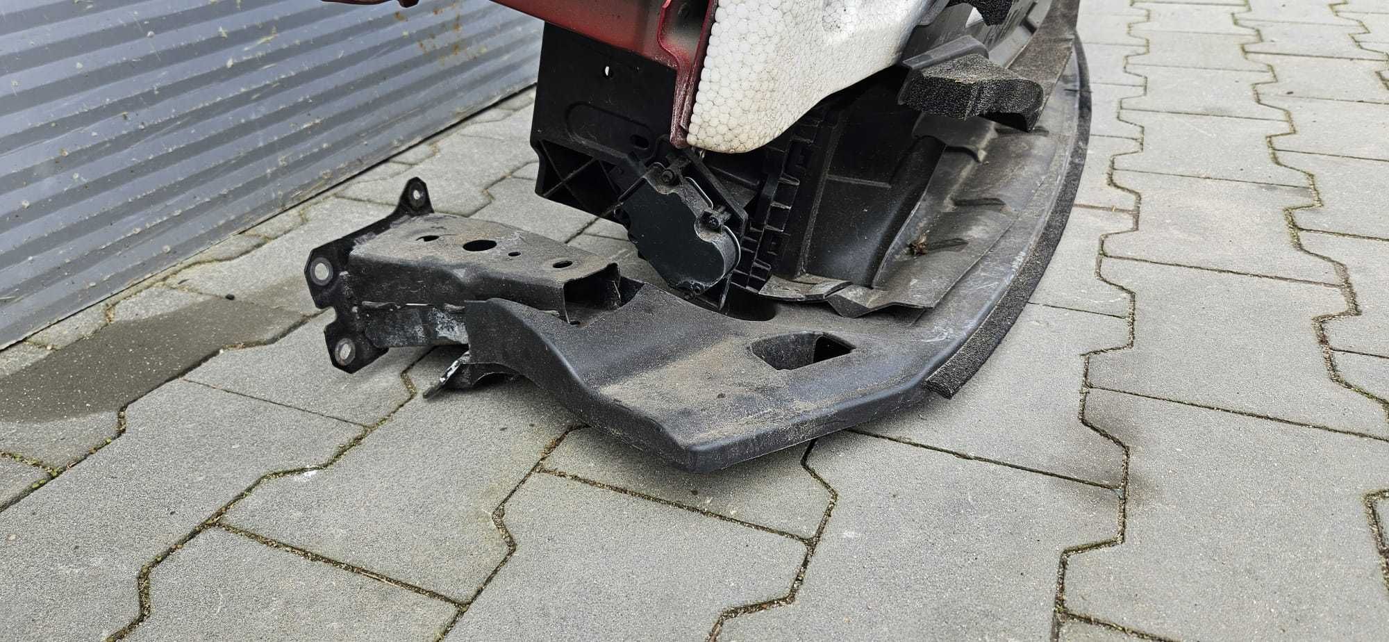 pas przód chłodnice belka Mazda 6 GL 18-24r benzyna 2.0-2.5b 46V