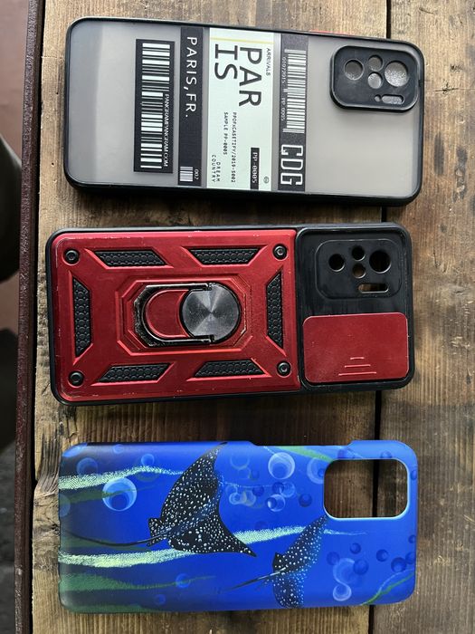 Чохли на телефон Xiaomi  redmi 10s