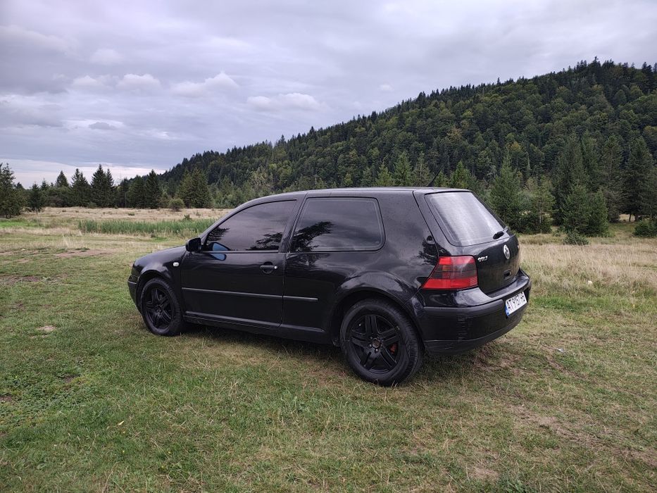 Гольф 4, 1,9 tdi