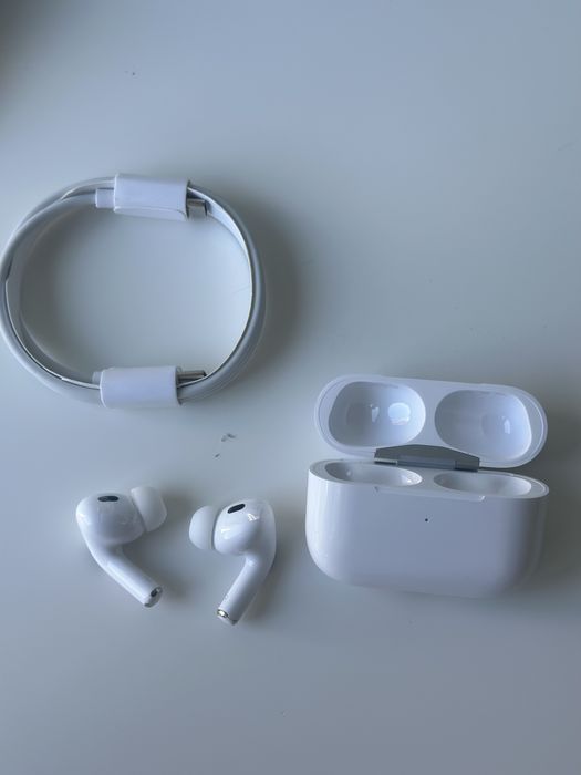 Airpods pro 2 com garantia