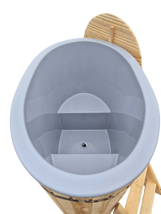 Beczka do MORSOWANIA 2 os, balia, wklad do schładzania po saunie WANNA