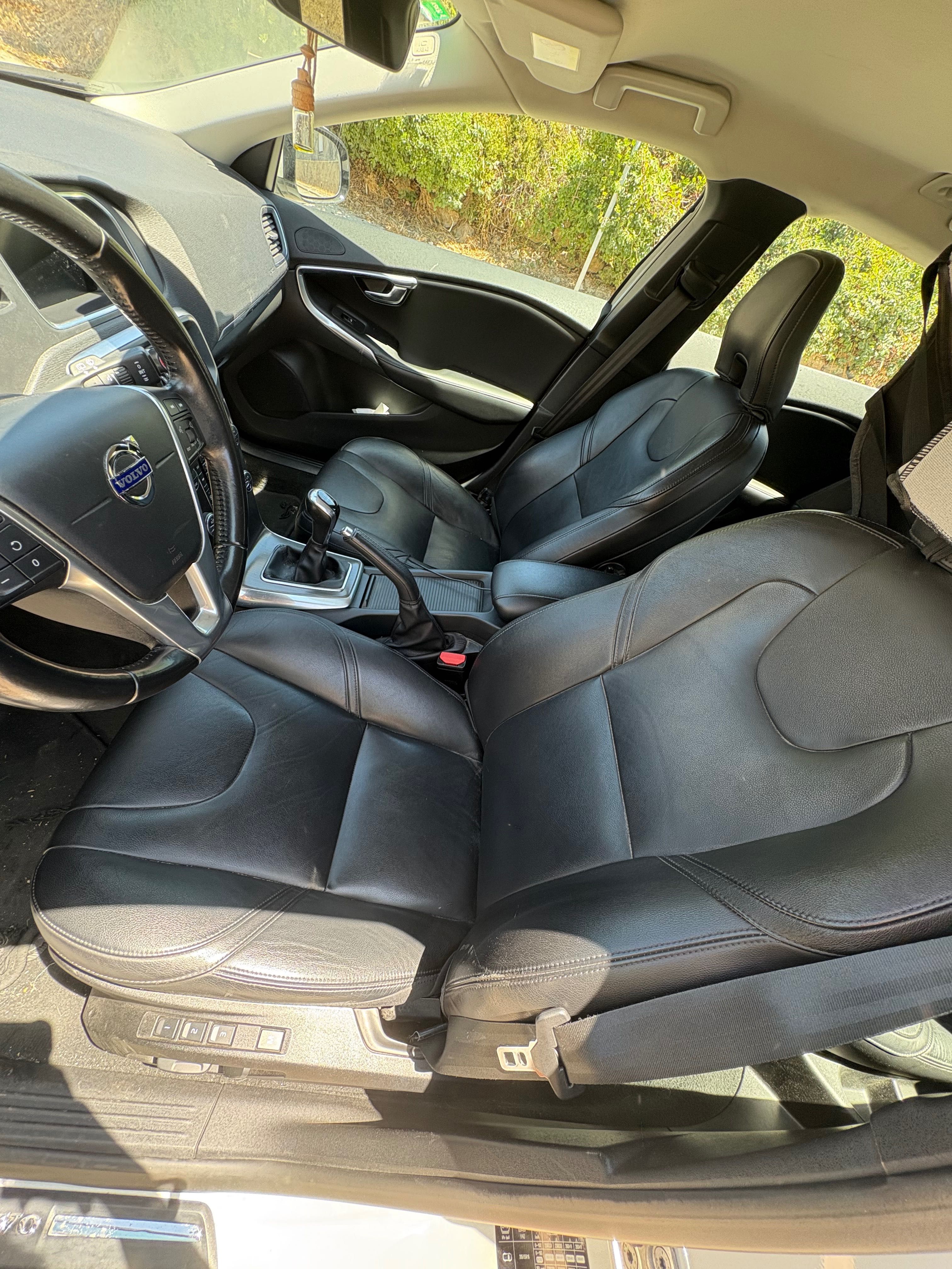 Volvo V40 D2 Branco