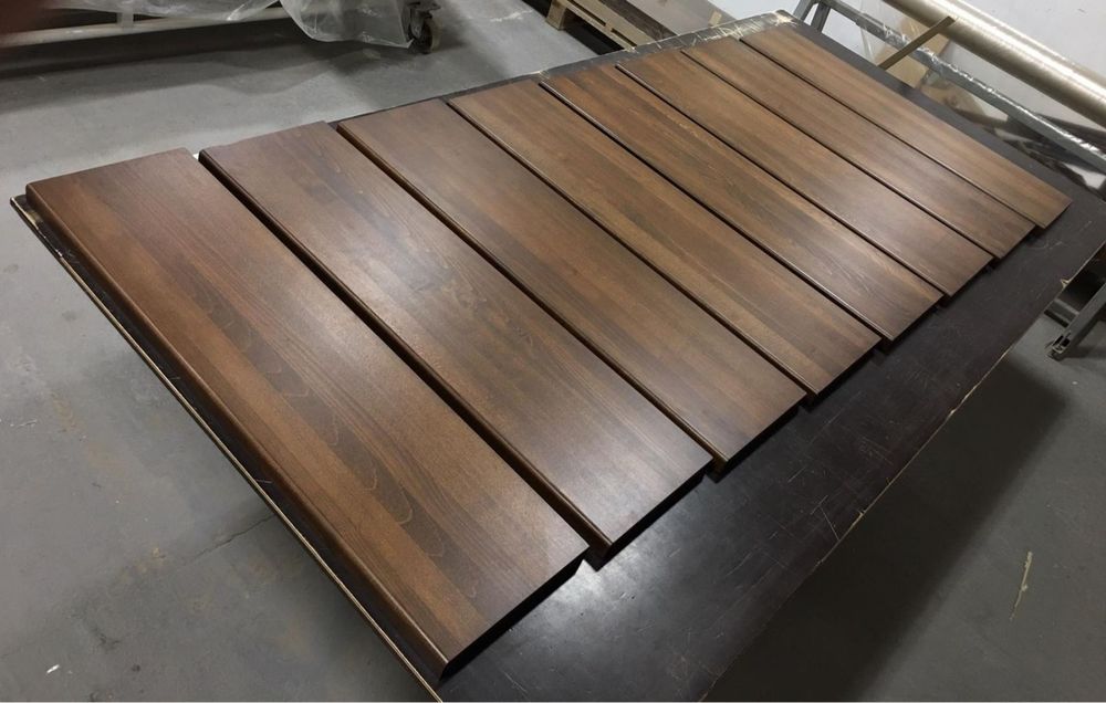 Сходи підсходи   - Дуб Ясень -  Комплектуючі