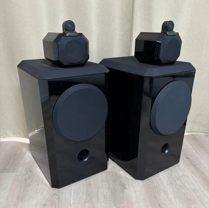B&W 801 S3 Bose JBL Tannoy