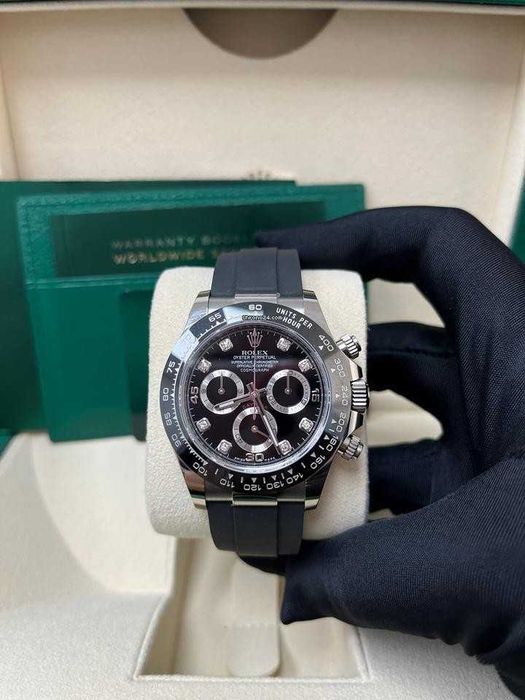 Rolex Daytona Oysterflex