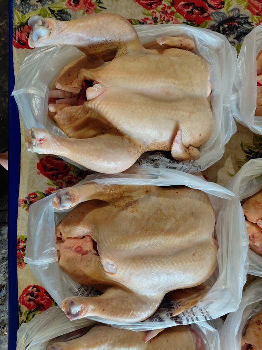 Бройлер домашній 130 гр.