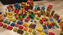 Klocki Lego Duplo 12 roznych zestawow