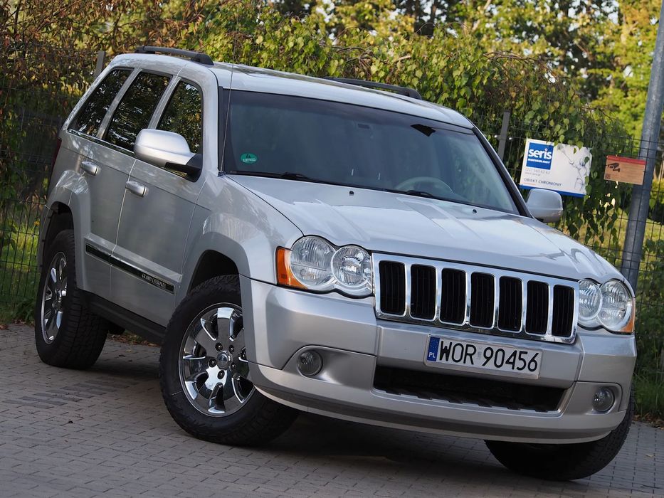 Jeep Grand Cherokee 4.7 LIMITED Super Stan