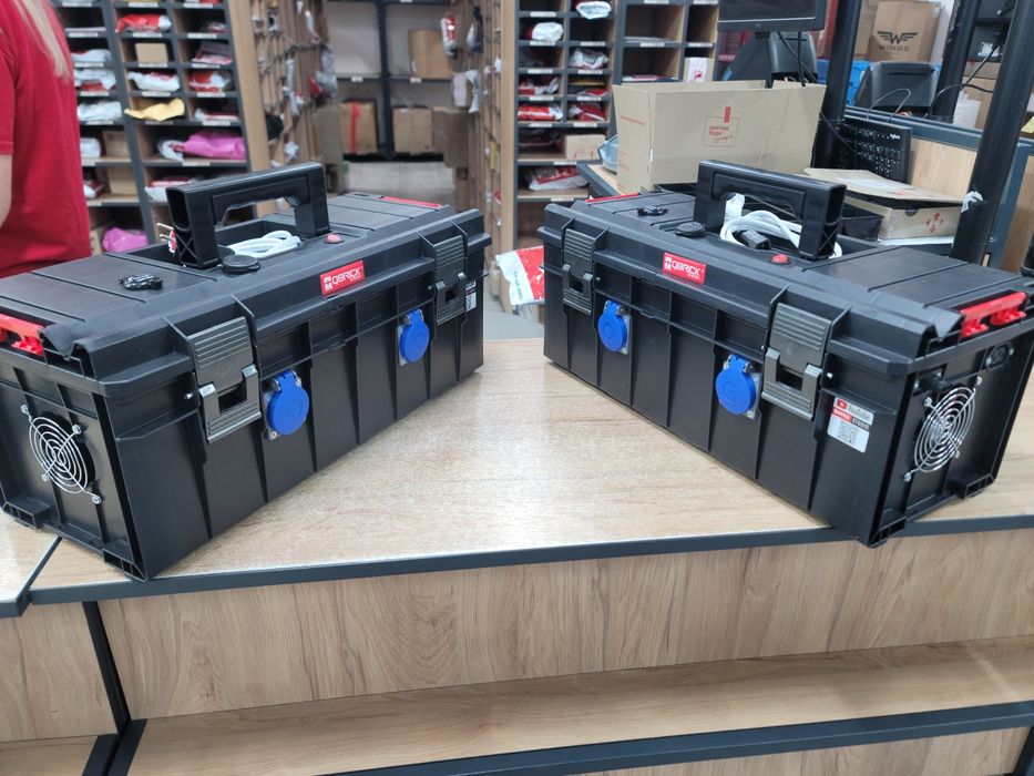 Зарядная станция на 1 кВт энергии шара 12500 грн