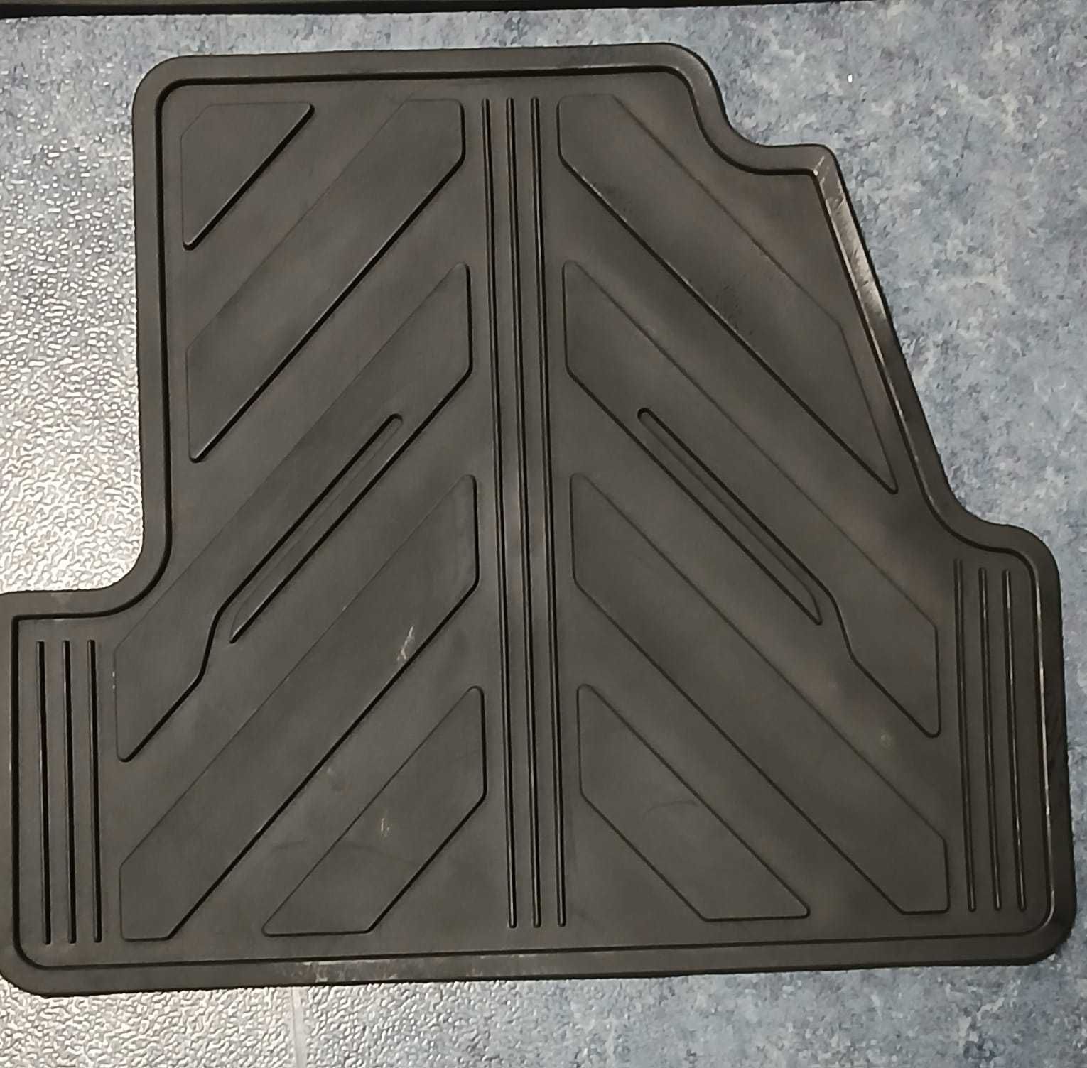 Tapetes Borracha p/Opel Mokka X
