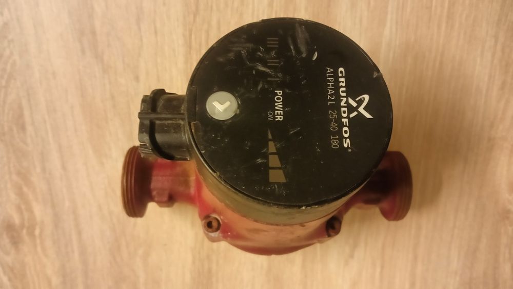 Pompa grundfos alpha 2L.pompa UPS...pompaUPS...