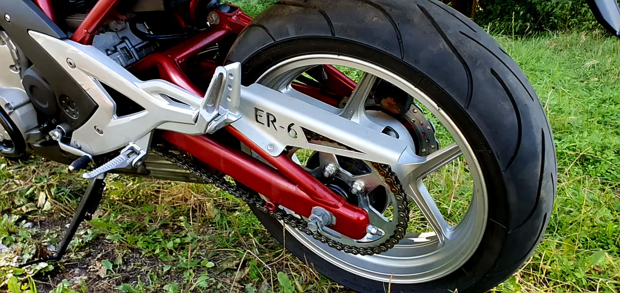 ER 6 ninja podobne modele fz6 gsr fz6 hornet cb 650