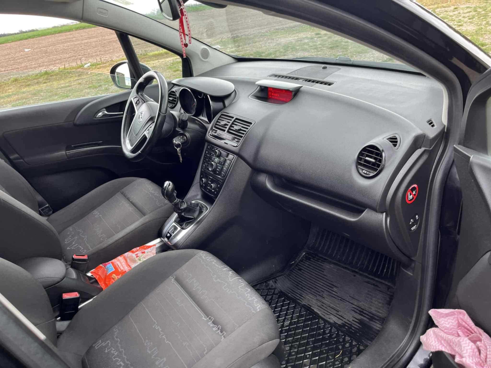 Opel Meriva B 1.4 turbo