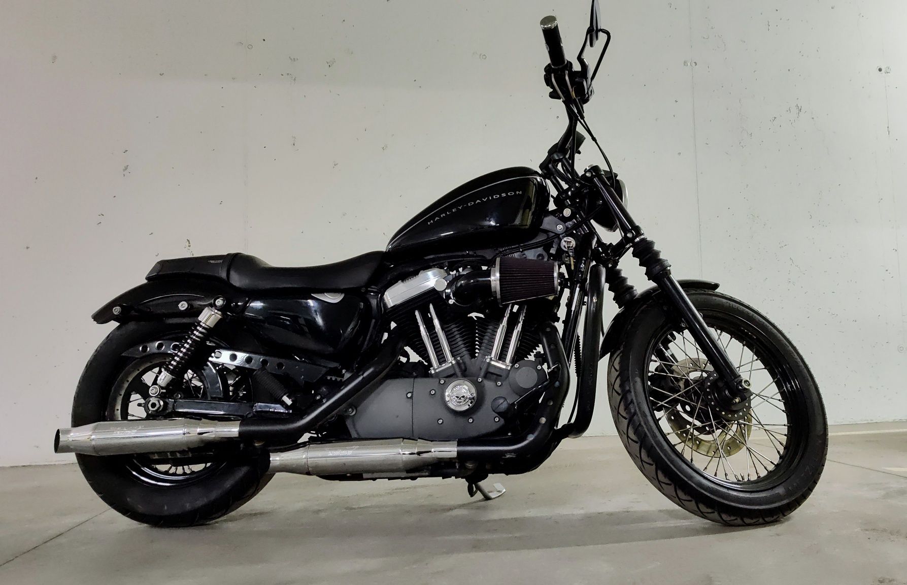 Harley-Davidson Sportster Nightster 1200N