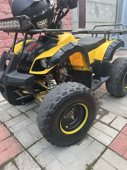 АТВ 125 Квадрацикл