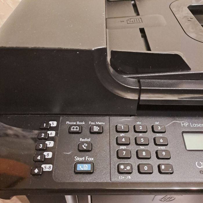 Купить МФУ HP 1536dnf