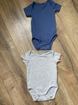 Body dziecięce chłopięce H&M 62