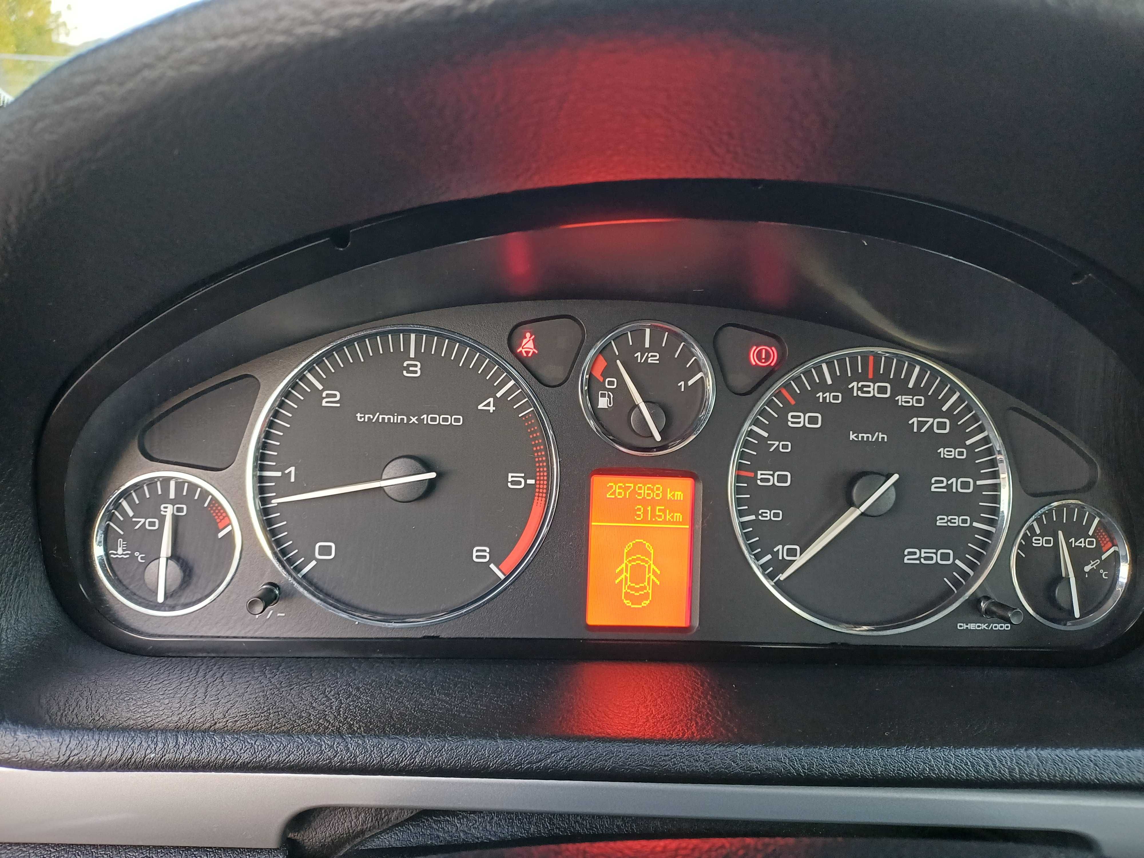 Peugeot 407 2.0HDI 136CV