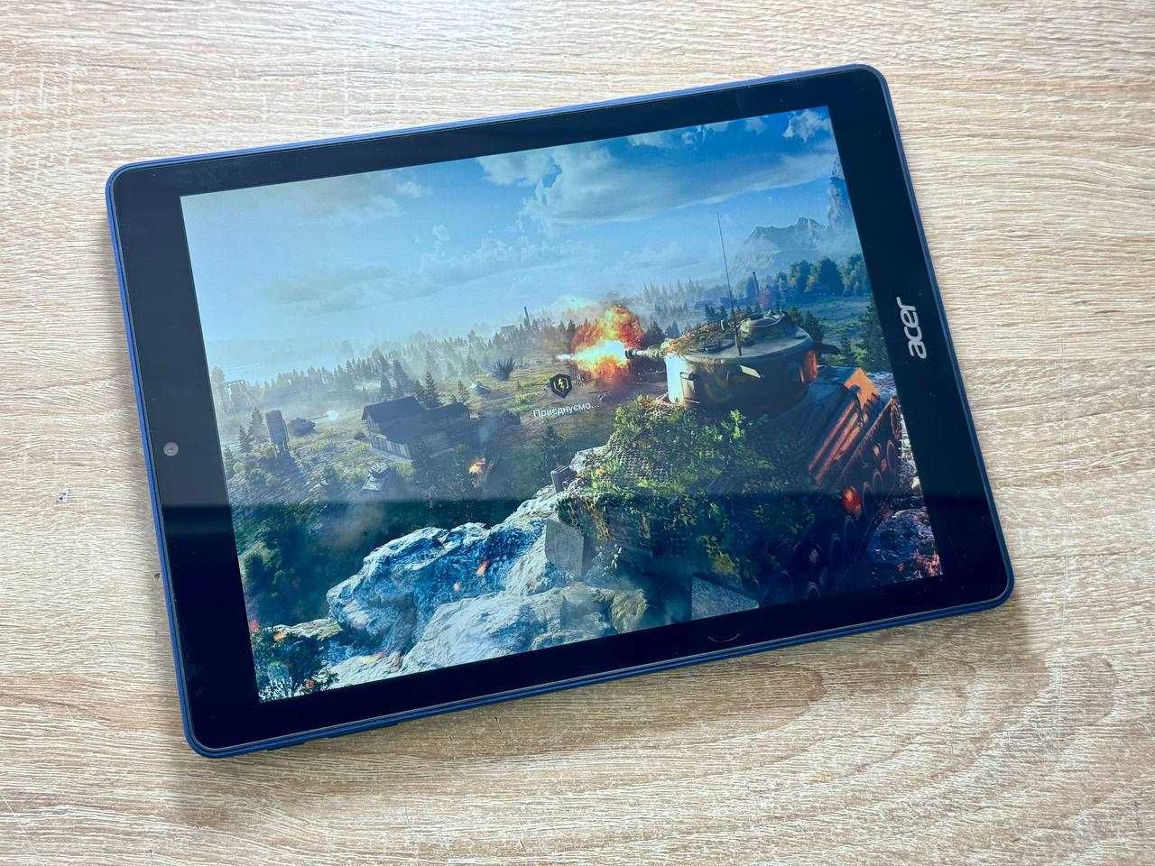 Acer Chromebook Tab 10 4Gb+32Gb Android 9.6" - тільки планшет