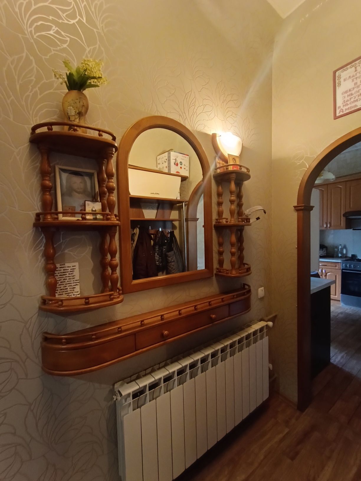Будинок у провулку Козака Рога, р-н пл. Захисників України (Визволення