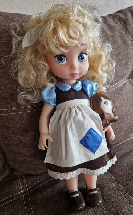 Лялька Disney Попелюшка