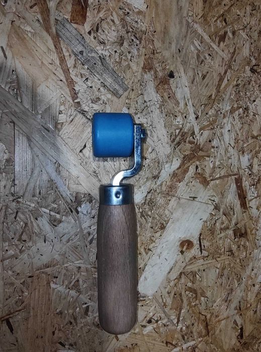 Leister Wałek Rolka dociskowa 28 mm, twarda z PTFE 106.976