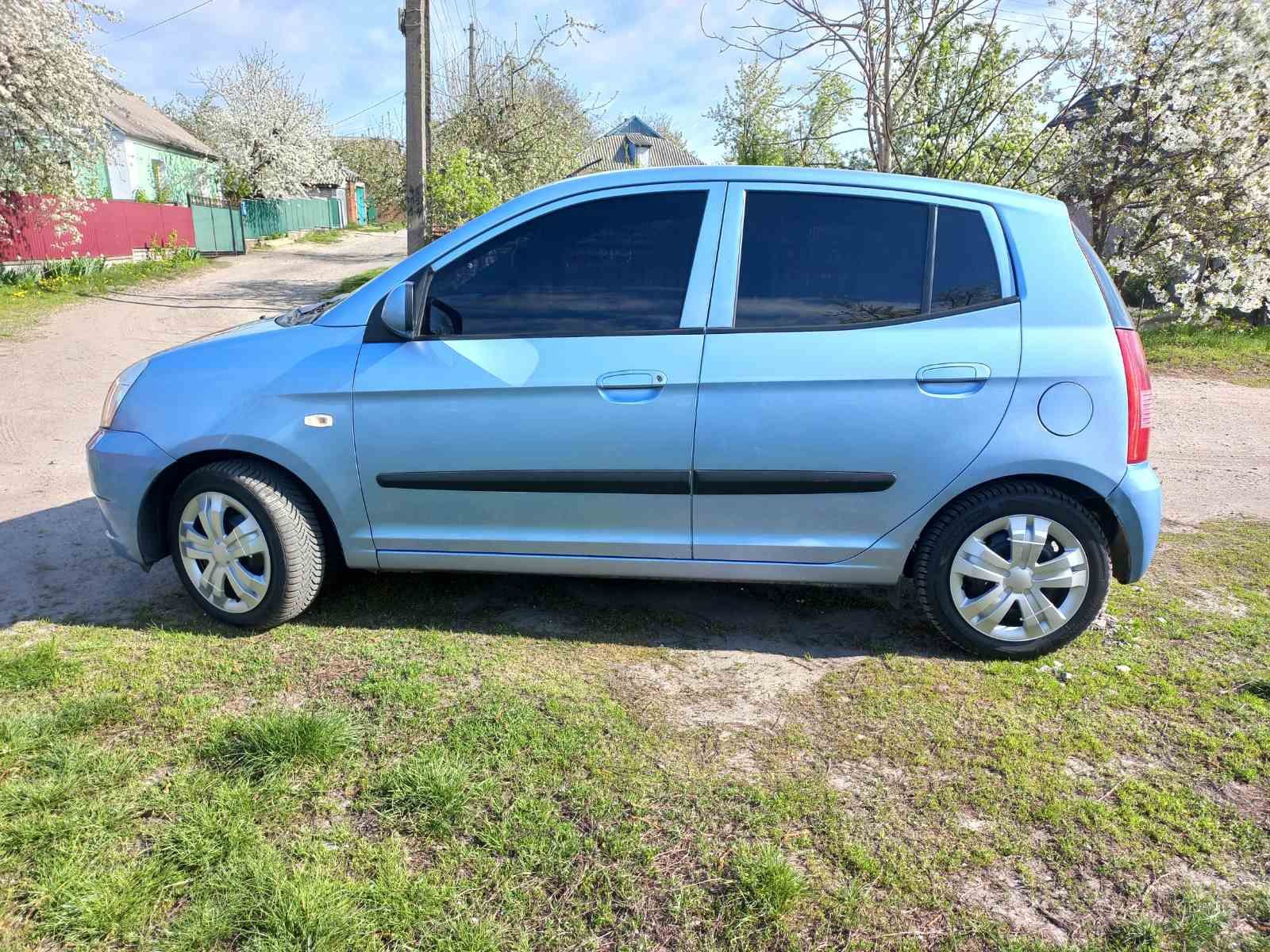 Kia Picanto 1.1 (Дизельне)