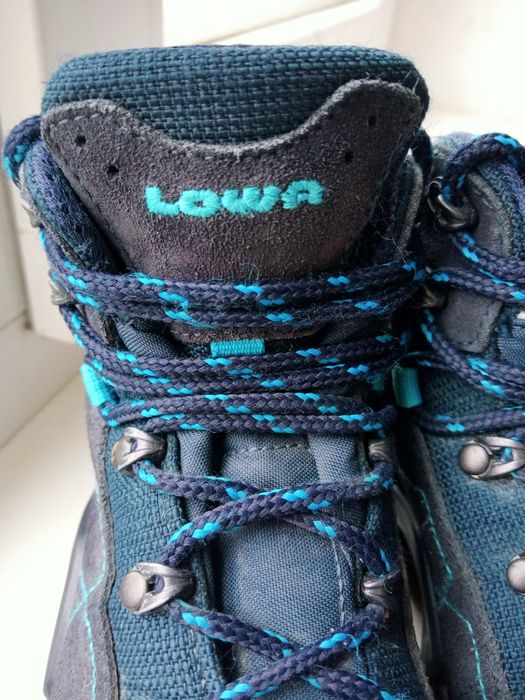 LOWA KODY lll GTX Junior трекінгові черевички розмір 30.GoreTex.Vibram